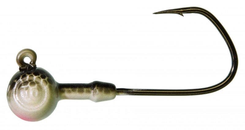 Gunki G Round Short Loaded Heads